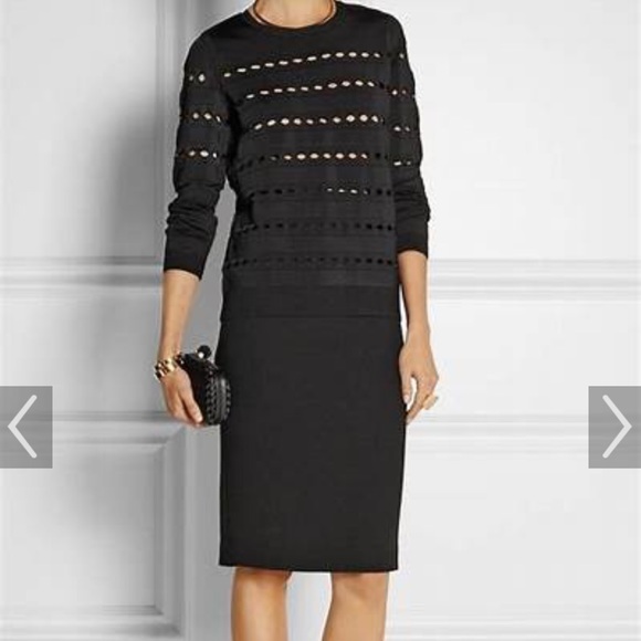 Herve leger over sized top/blouse - Picture 10 of 11